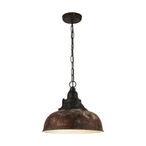 49819 Grantham Rustic Pendant