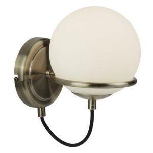 Sphere 7091AB Wall Light