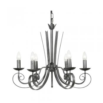 Arundel Ceiling Light - 8121/6 BS