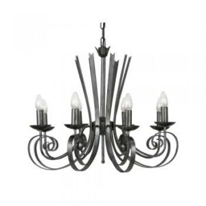 Arundel Ceiling Light - 8121/6 BS