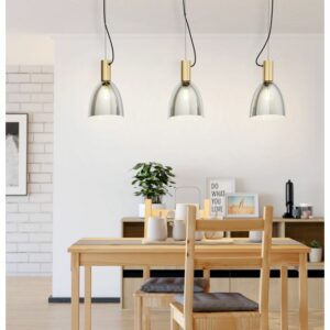 99314 Lebalio 3 Light Pendant