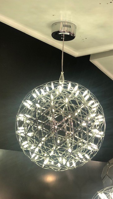 DL5910/46 55CM Starlight Pendant