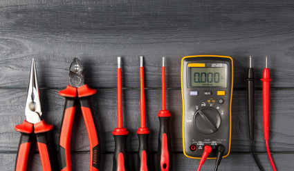 Tools and workwear