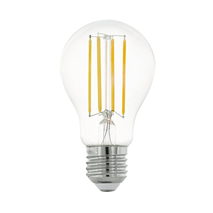 A60 E27 Clear Filament Lamp