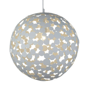 Avalon 5609-40 White Pendant