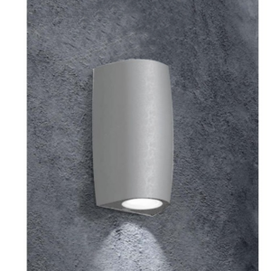 Fumagalli Marta 90 Up & Down Light - Grey