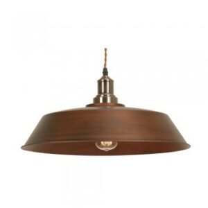 3582CU Ribe Copper Pendant