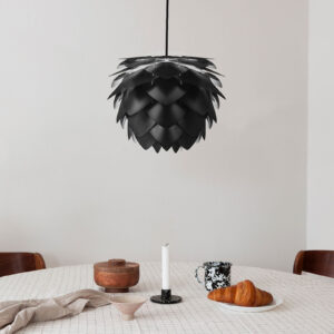 UMAGE Silvia Black Pendant