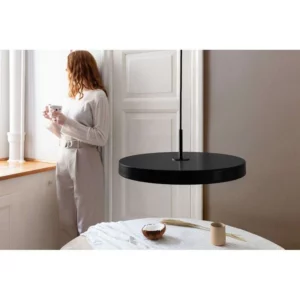 UMAGE Asteria Mini Anthracite Pendant