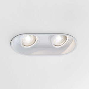 1249028 Minima Twin Recessed Light