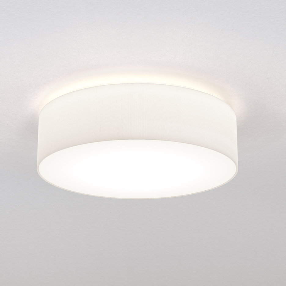 1421004 Cambria White Ceiling Light