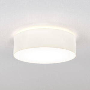 1421007 Cambria 580 White Ceiling Light