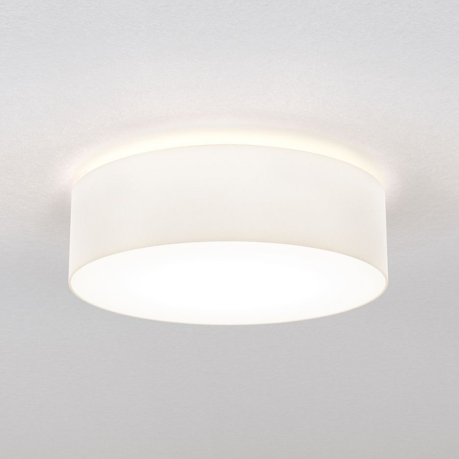 1421007 Cambria 580 White Ceiling Light