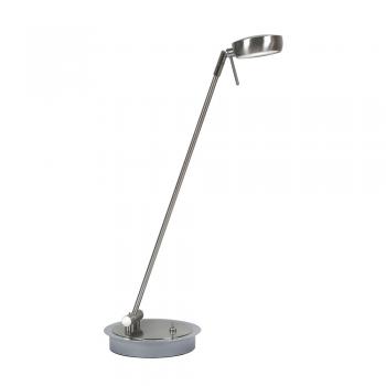 6348TLAC Ant Chrome Table Lamp