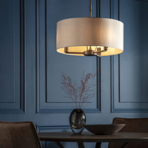 73015 Daley 3 Light Pendant