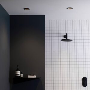 1249017 Minima IP65 Fixed Recessed Light