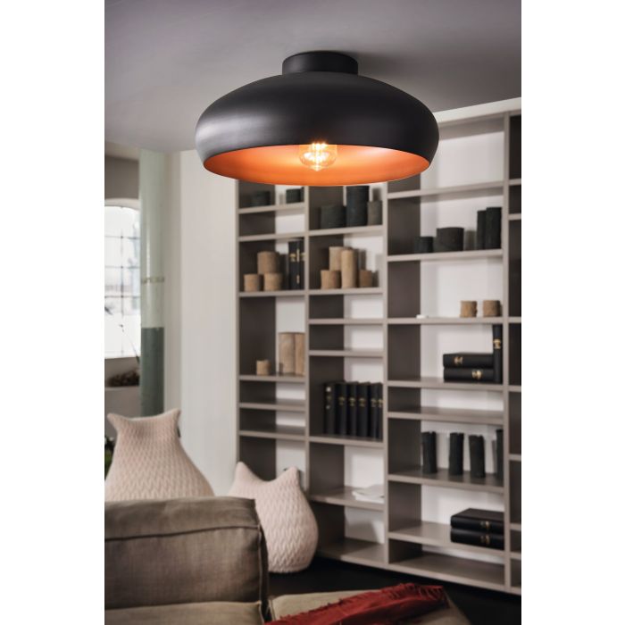 94547 Mogano Ceiling Light