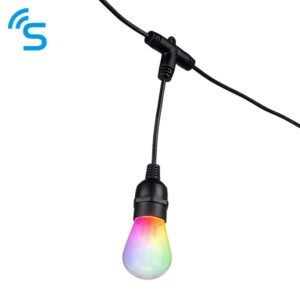 Saxby LED RGB Festoon