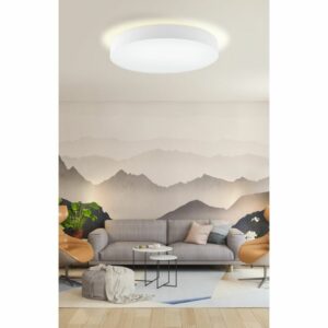 97615 Pasteri 760mm White Ceiling Light