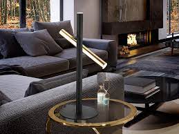 373579 Varas Black Table Lamp