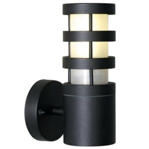 71971003 Darwin Black Wall Light